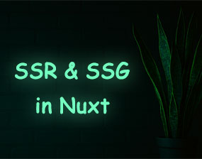 decodex | تفاوت SSR و SSG در Nuxt + کدوم برای سئو بهتره؟