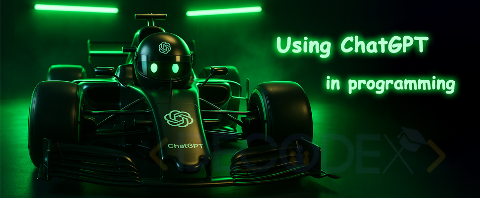 decodex | چطور از ChatGPT برای سرعت دادن به کدنویسی استفاده کنیم؟